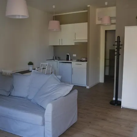 Apartamento Galleria Alpha *