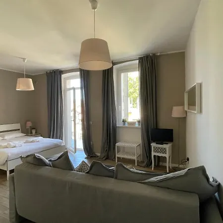 Apartamento Galleria Alpha