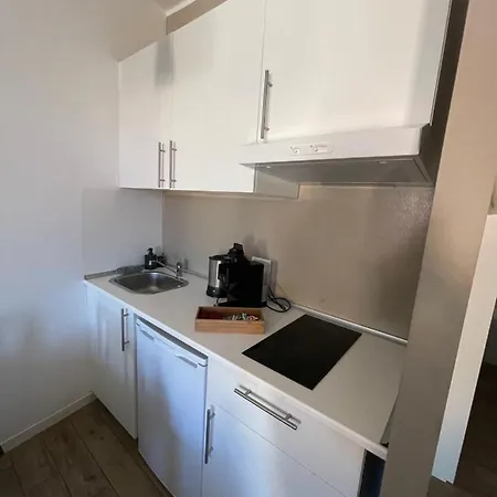Galleria Alpha Apartment Triest