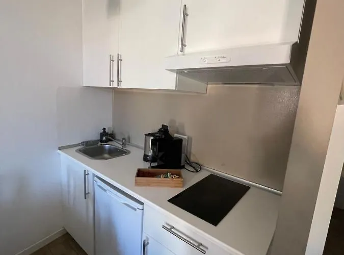 Galleria Alpha Apartmán Terst