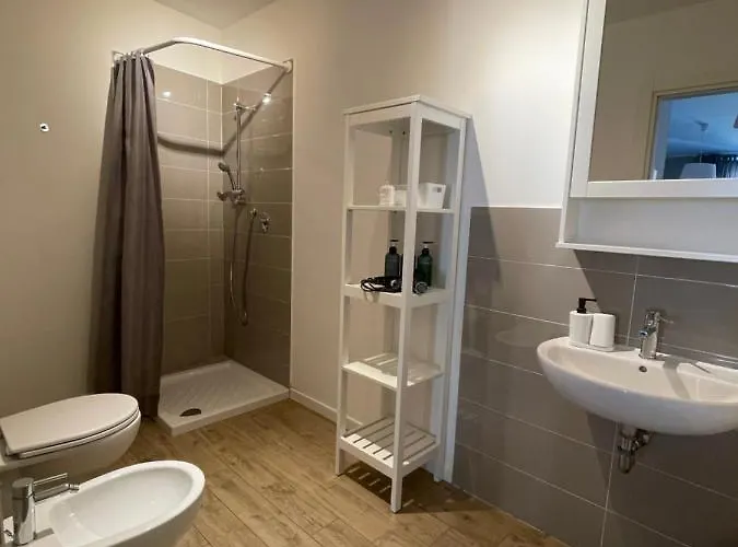 Apartmán Galleria Alpha *